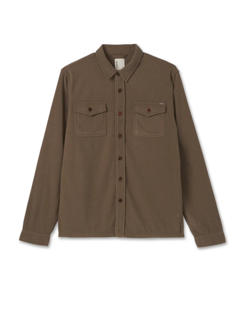 Aspen Shirt Jacket