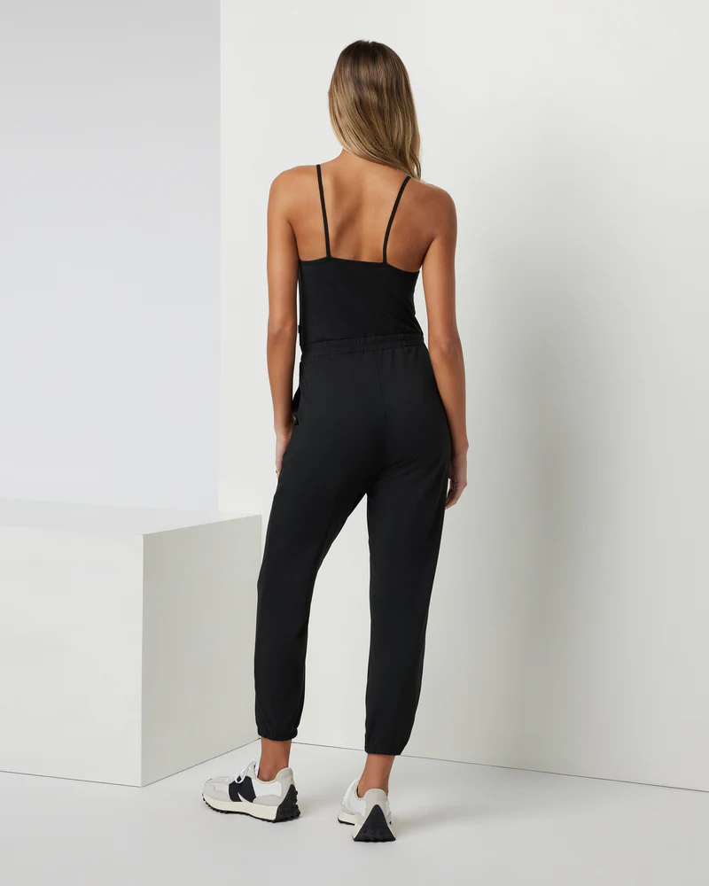 Lux Jogger Jumpsuit