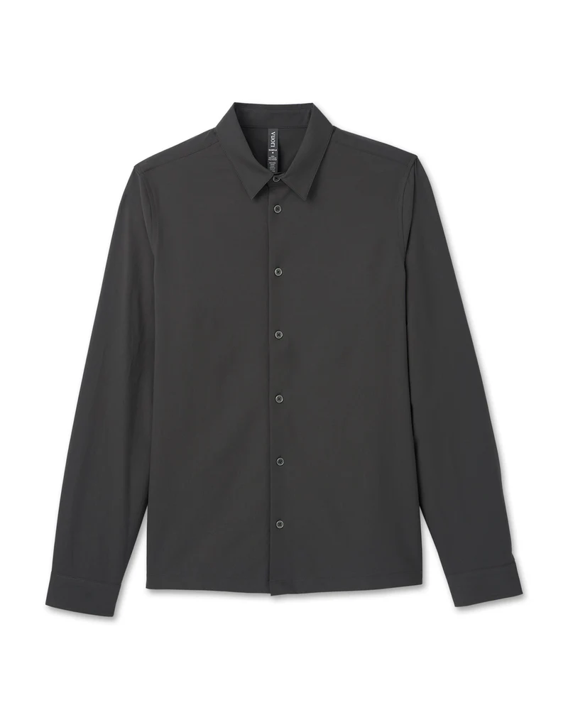 Long Sleeve Manhattan Button Down