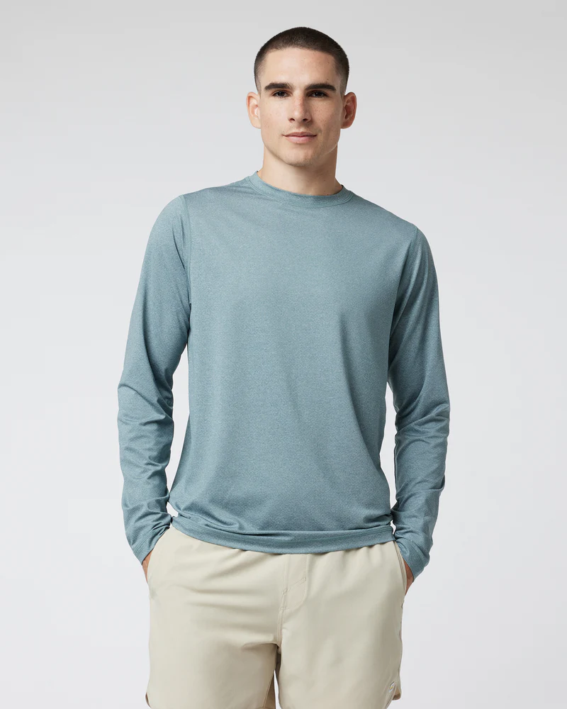 Long Sleeve Tradewind Performance Tee 2.0