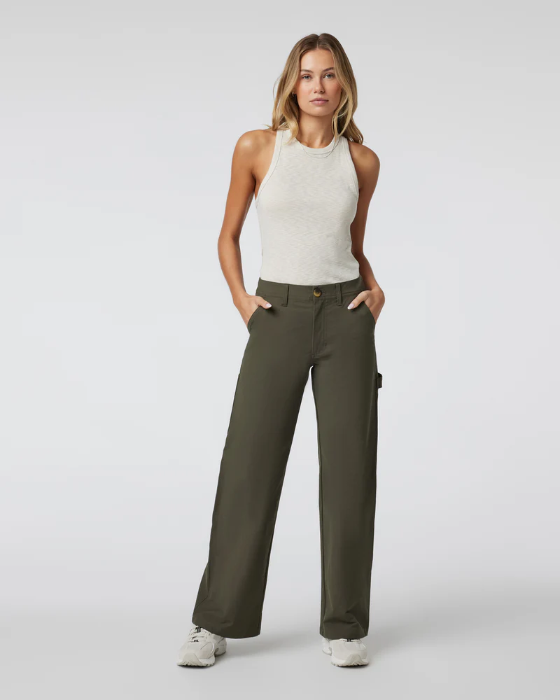 Sunrise High Neck Tank