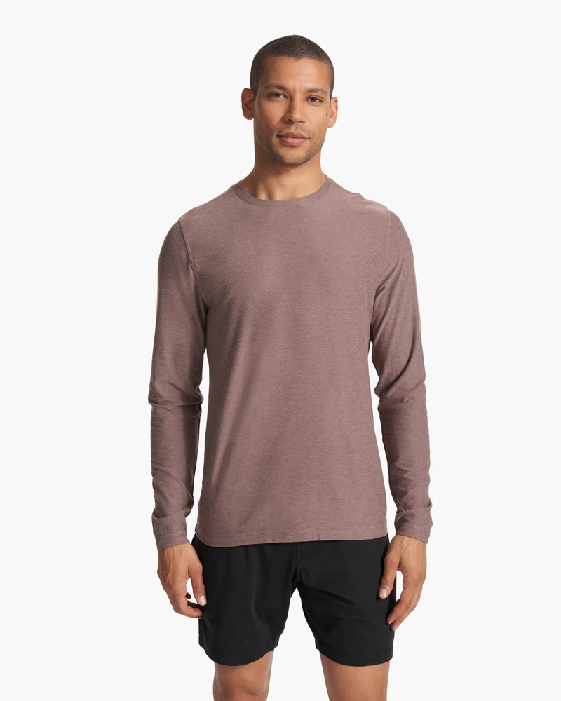 Long Sleeve Strato Tech Tee