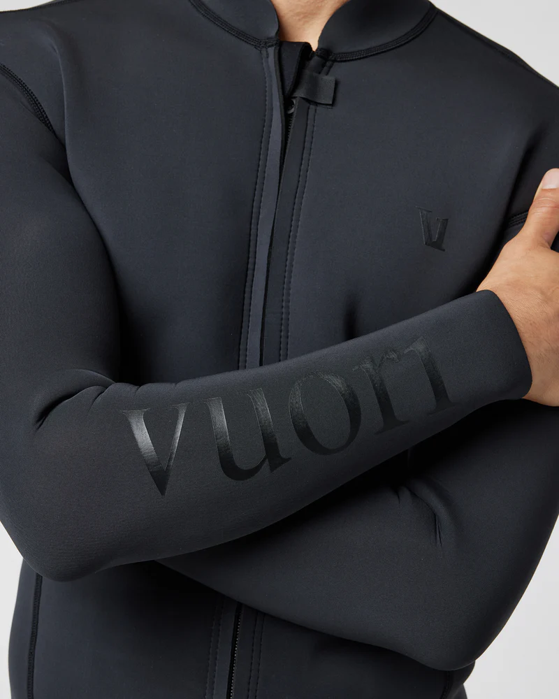 Long Sleeve Yulex Wetsuit Top