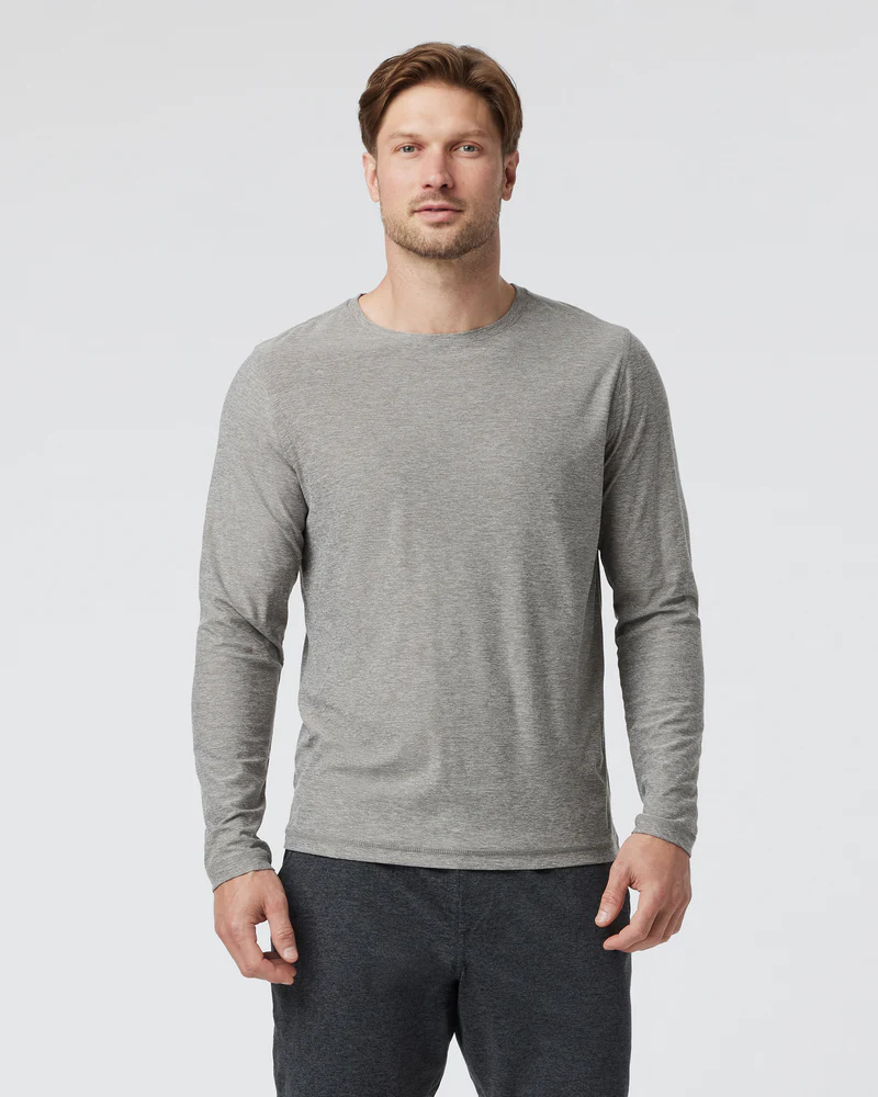 Long-Sleeve Strato Tech Tee