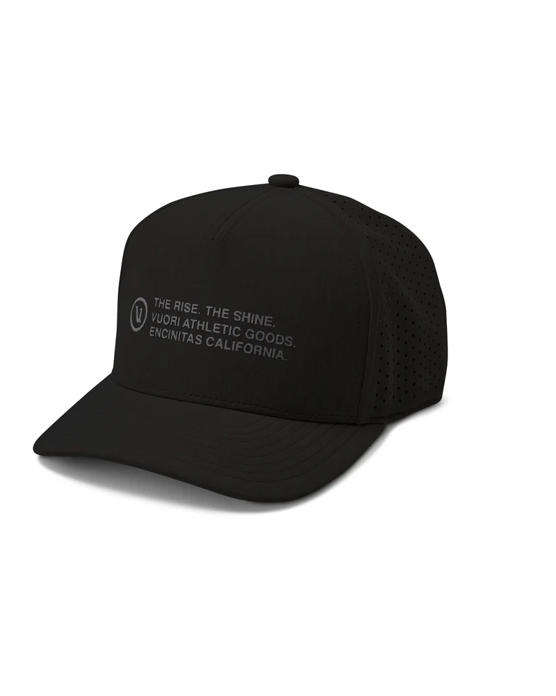 Vuori Water Tech Hat