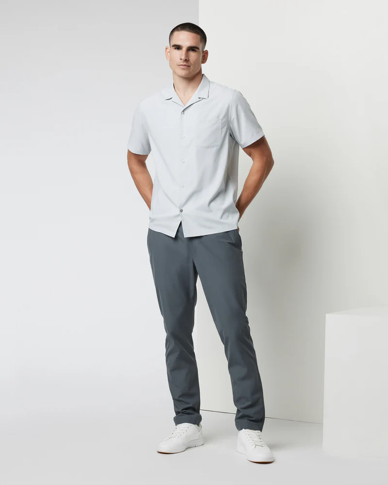 Meta Elastic Waist Pant