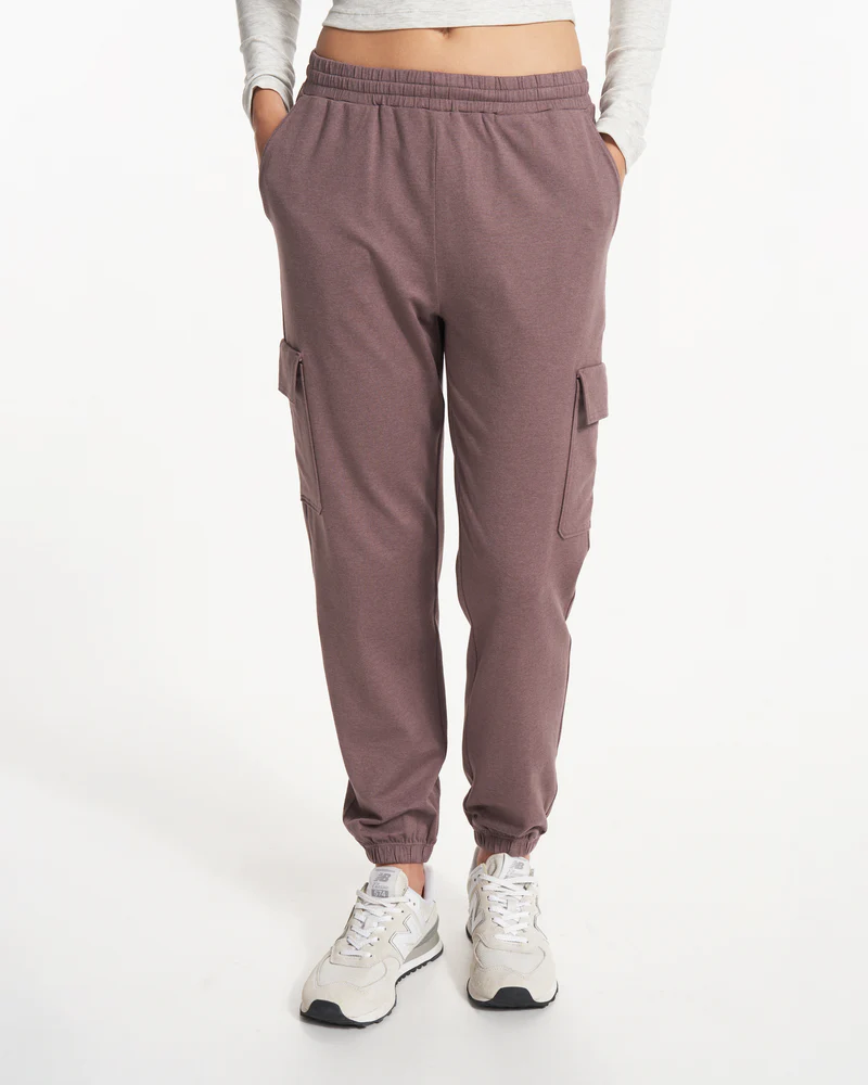Boyfriend Cargo Jogger