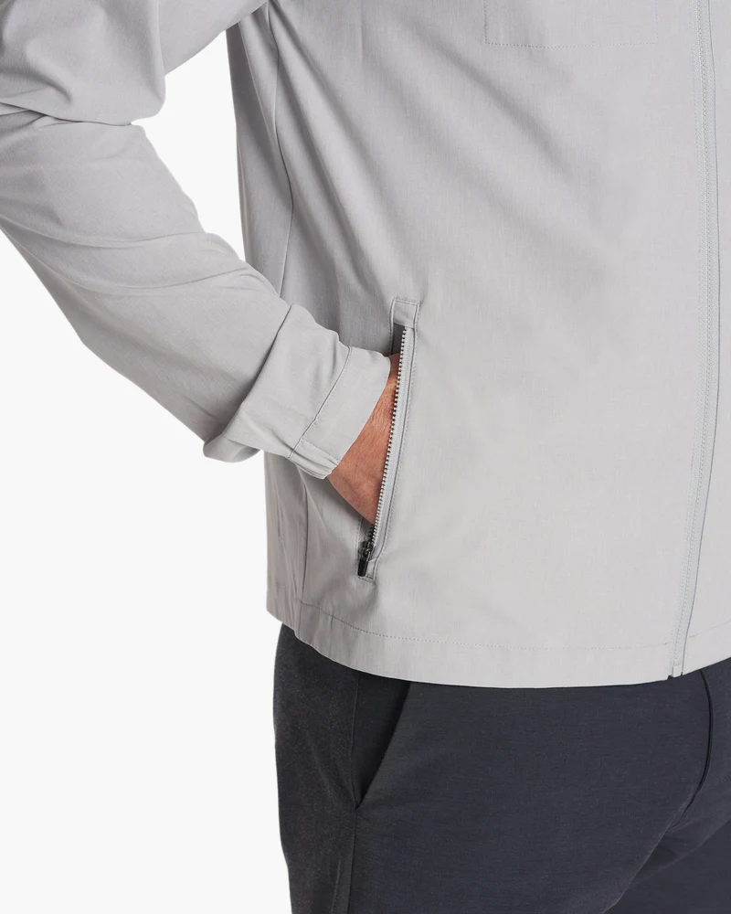 Venture Track Jacket