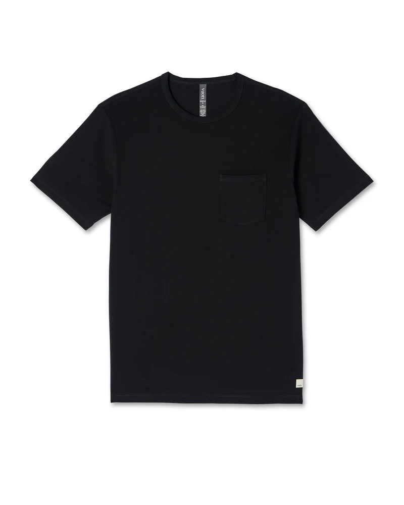 Men's Feather Pocket Tee