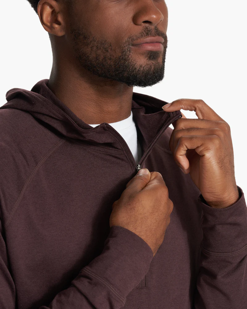 Ponto Performance Half Zip Hoodie