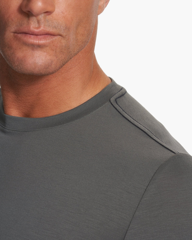 Long Sleeve Current Tech Tee