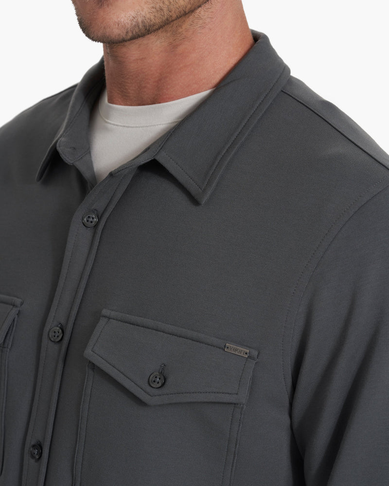 Boulevard Shirt Jacket