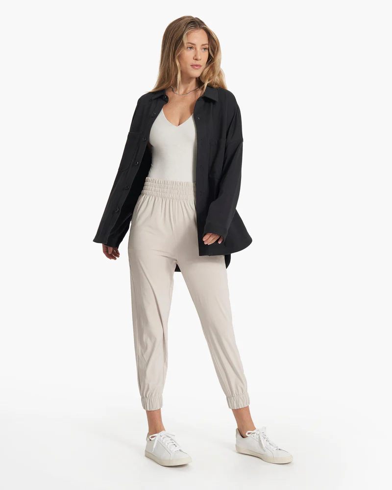 Mackenzie Shirt Jacket