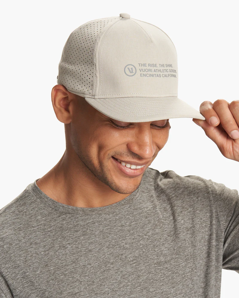 Vuori Water Tech Hat
