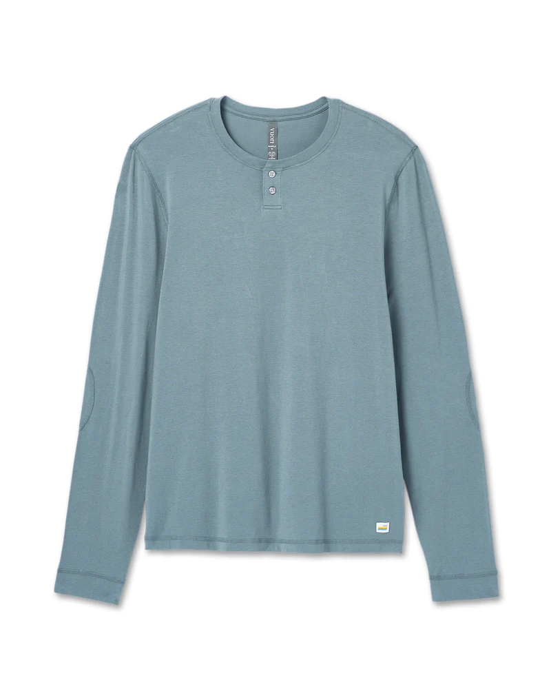 Long Sleeve Ever Henley