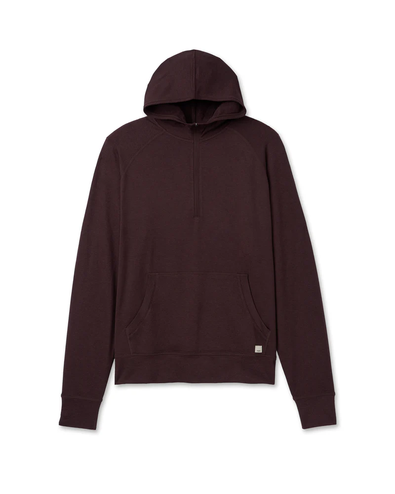 Ponto Performance Half Zip Hoodie