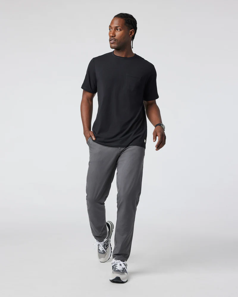 Men's Feather Pocket Tee