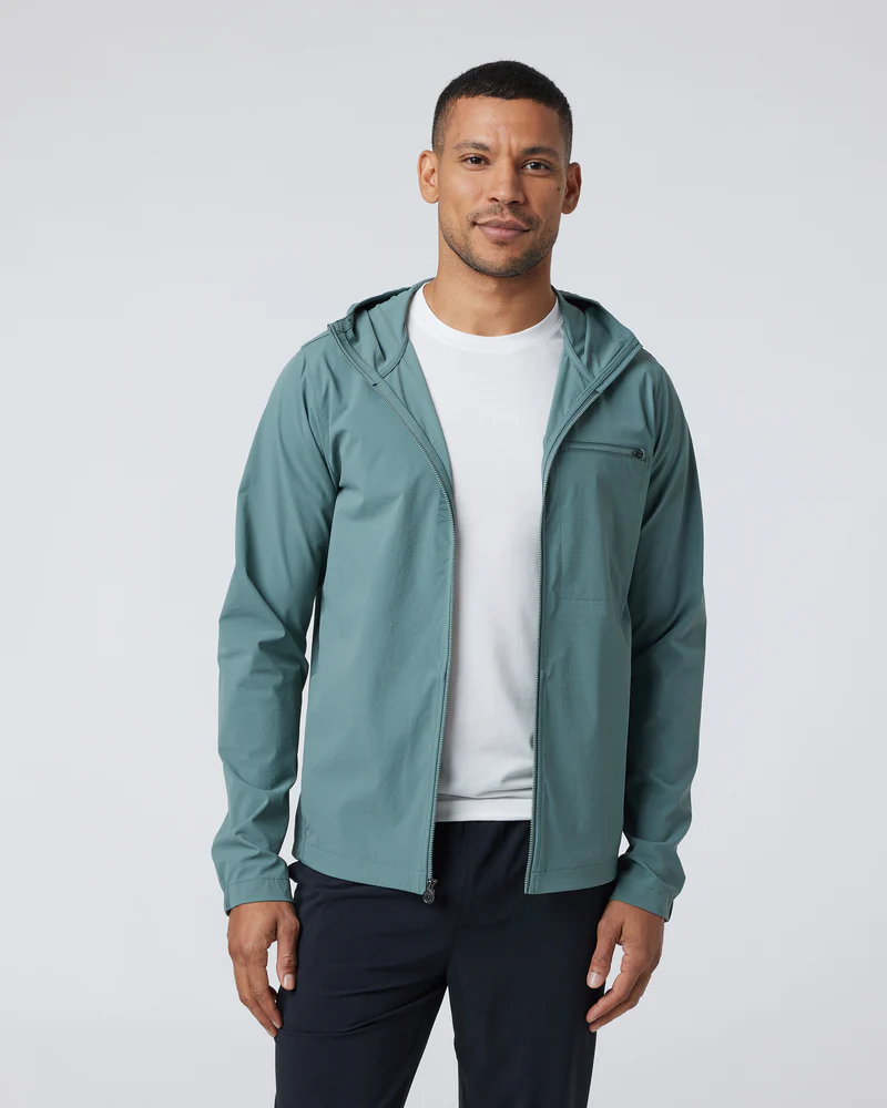 Excursion Ripstop Jacket
