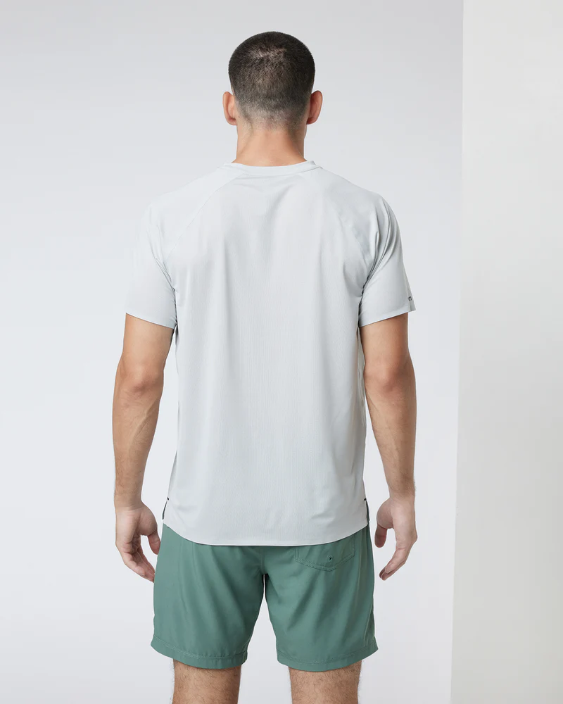 Short Sleeve Viewpoint Performance Tee