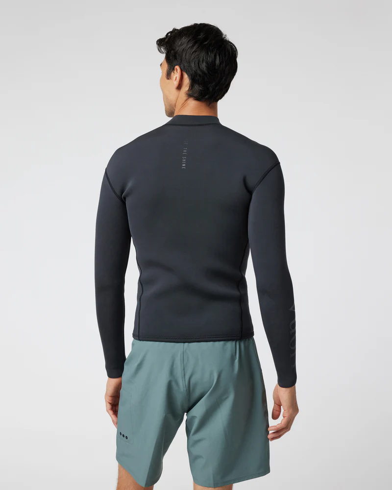 Long Sleeve Yulex Wetsuit Top