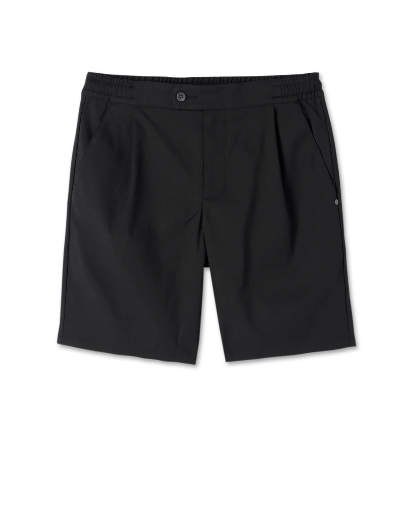 Cascade Elastic Waist Short