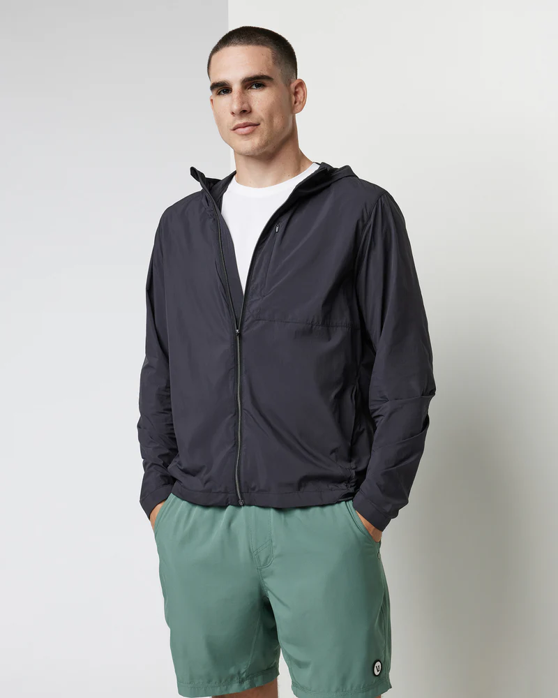 Ronan Packable Jacket