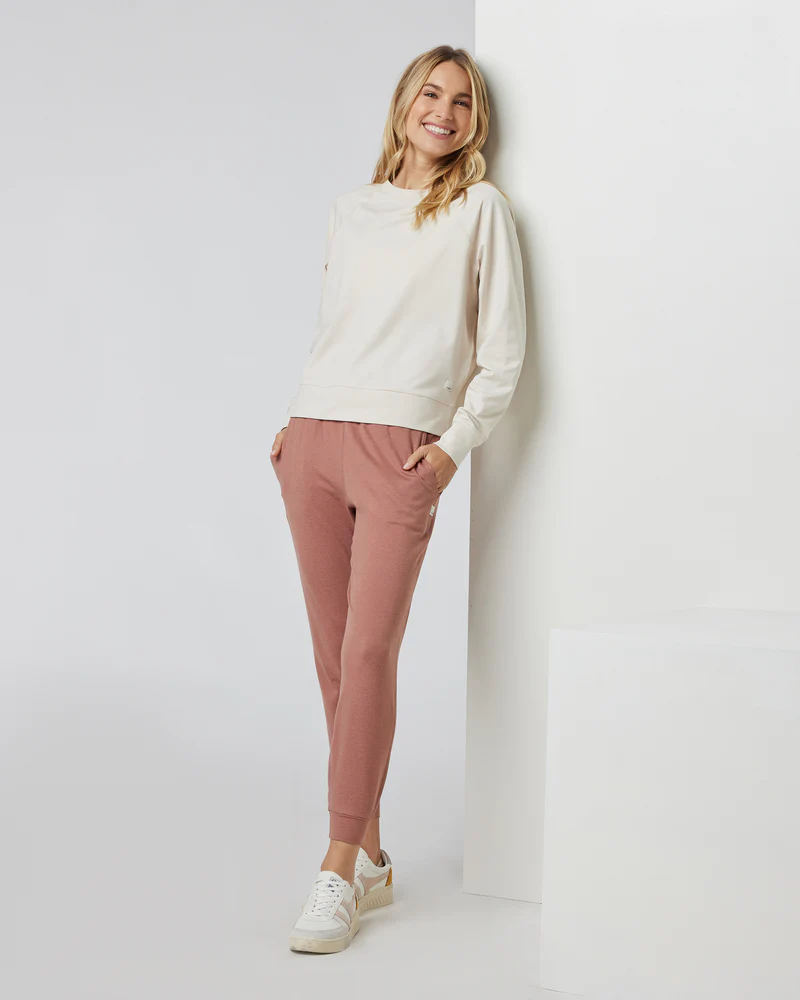 Long Sleeve Halo Crew