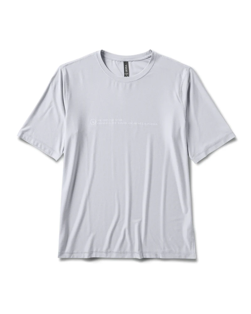Short Sleeve Uluwatu 23 Water Tee