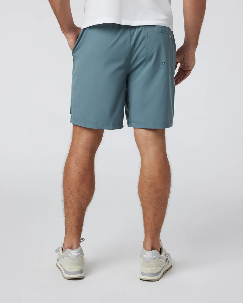 Kore Unlined Short