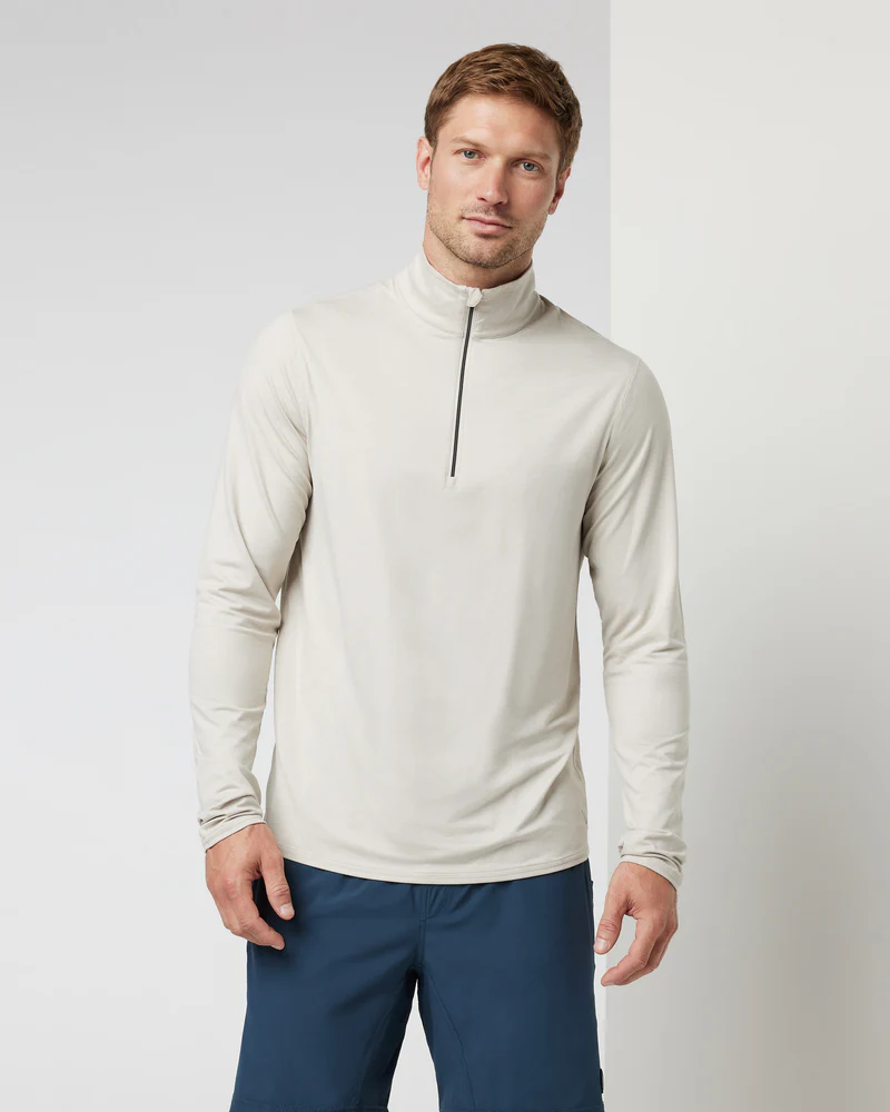 Ease Performance Half Zip 2.0