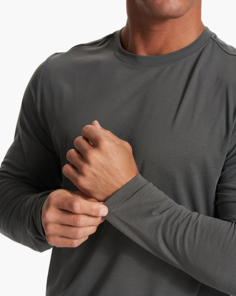 Long Sleeve Current Tech Tee