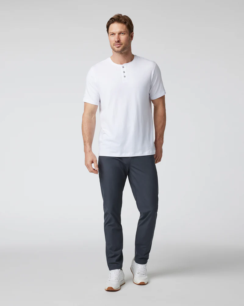 Short-Sleeve Ever Henley