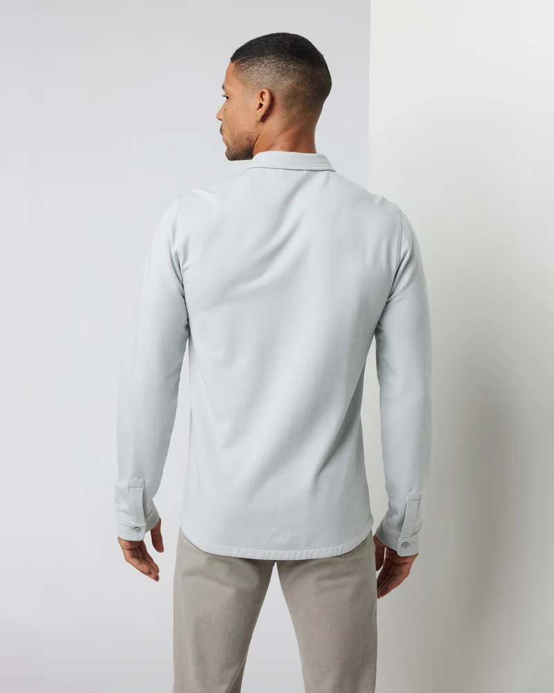 Boulevard Shirt Jacket