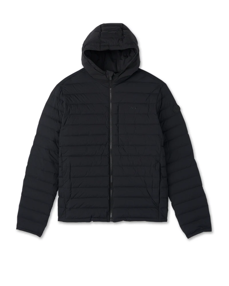Steadfast Full Zip Hooded Jacket