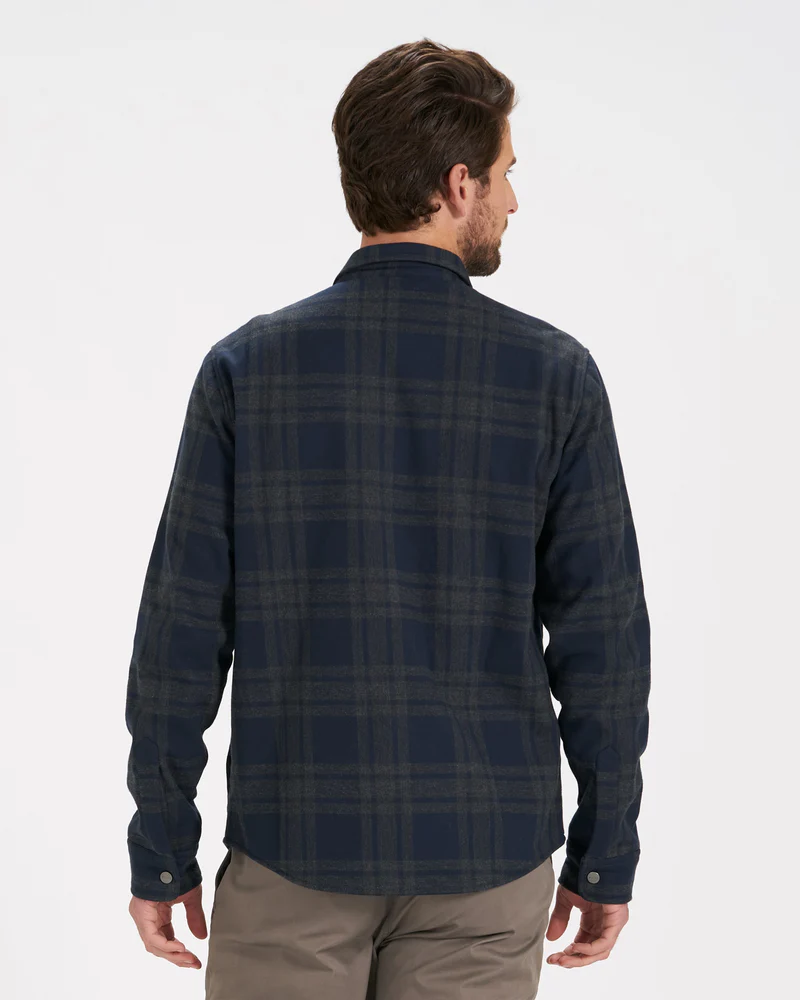Range Shirt Jacket
