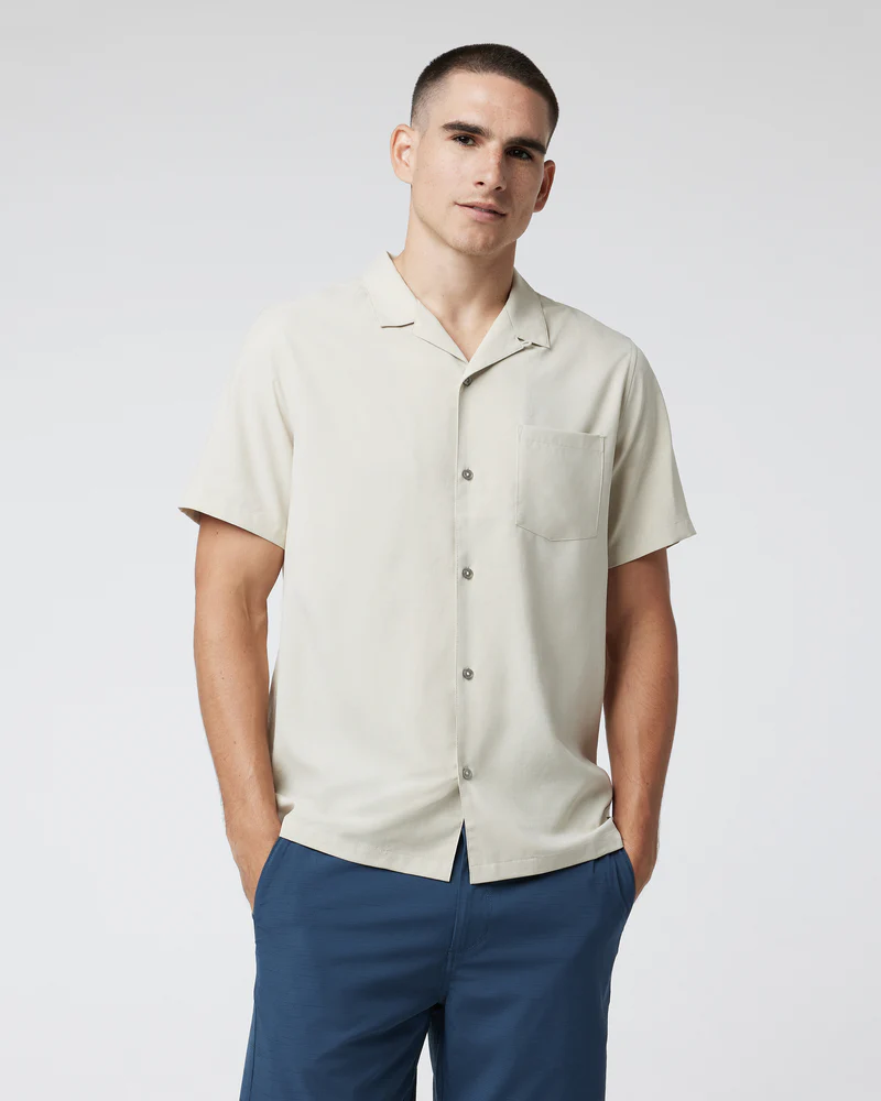 Seaport Button Down