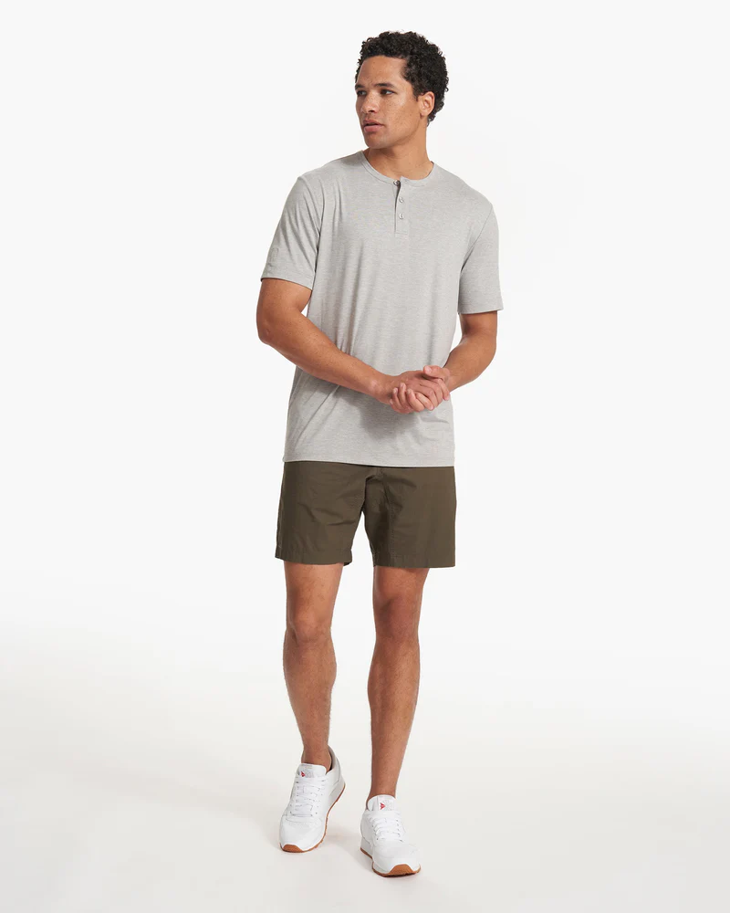 Ripstop Short