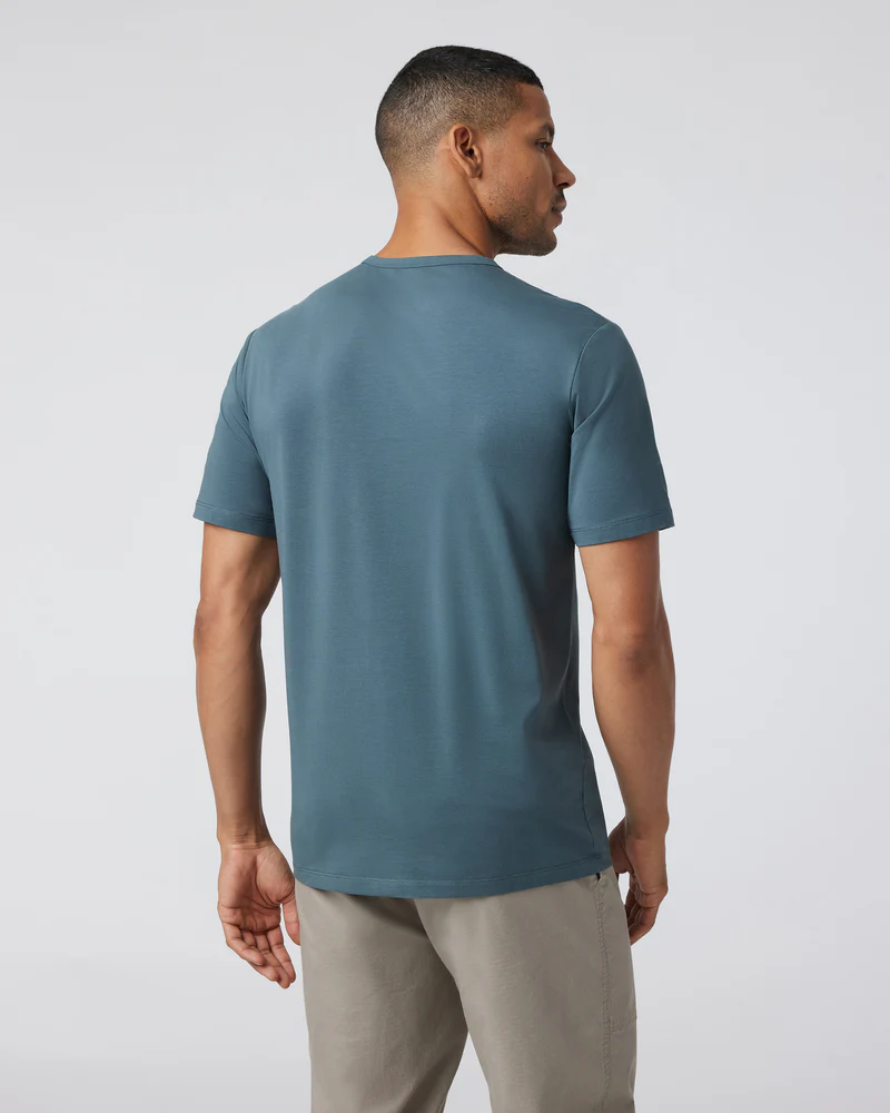 Men's Feather Pocket Tee