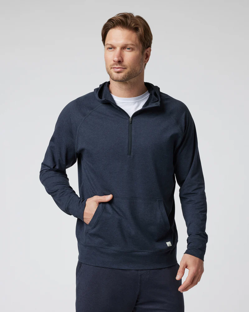 Ponto Performance Half Zip Hoodie