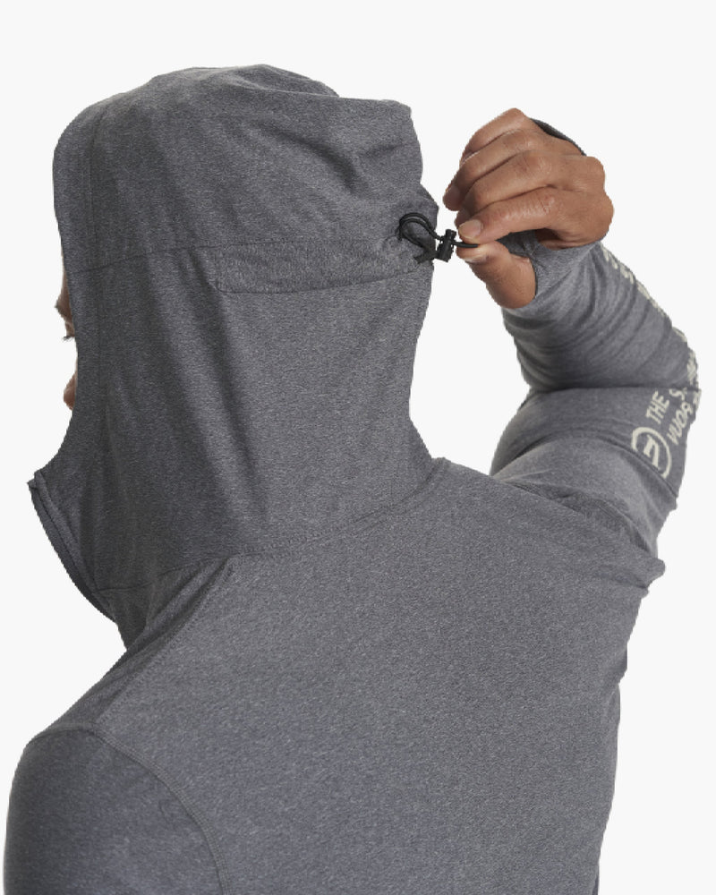 Uluwatu 23 Water Hoodie