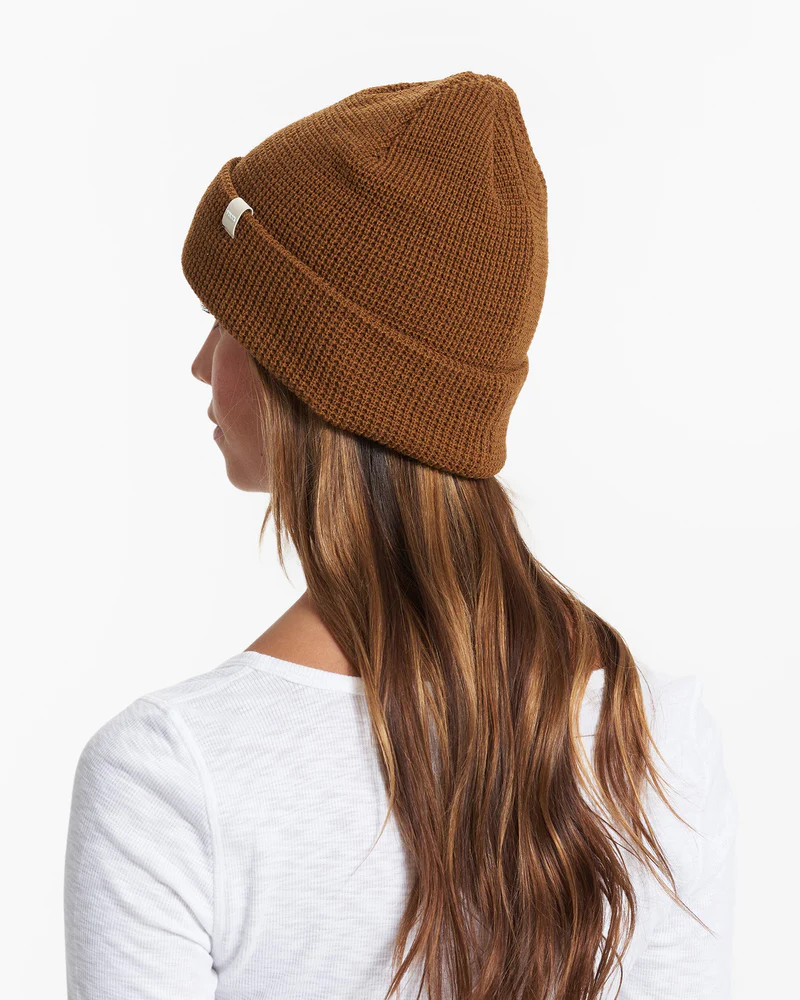 Alpine Waffle Beanie