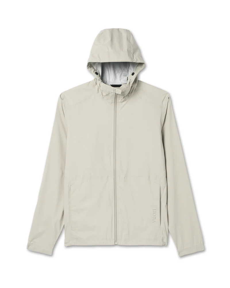 Rainstorm Packable Jacket