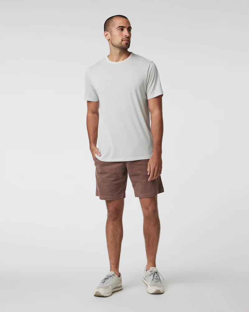 Short Sleeve Marina Stripe Tee