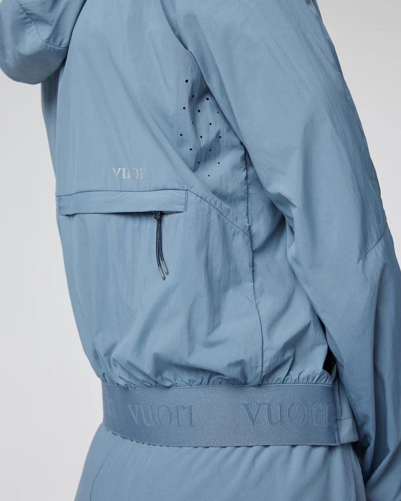 Breezy Trainer Jacket