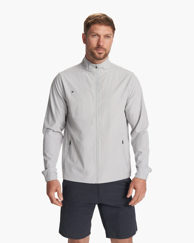 Venture Track Jacket