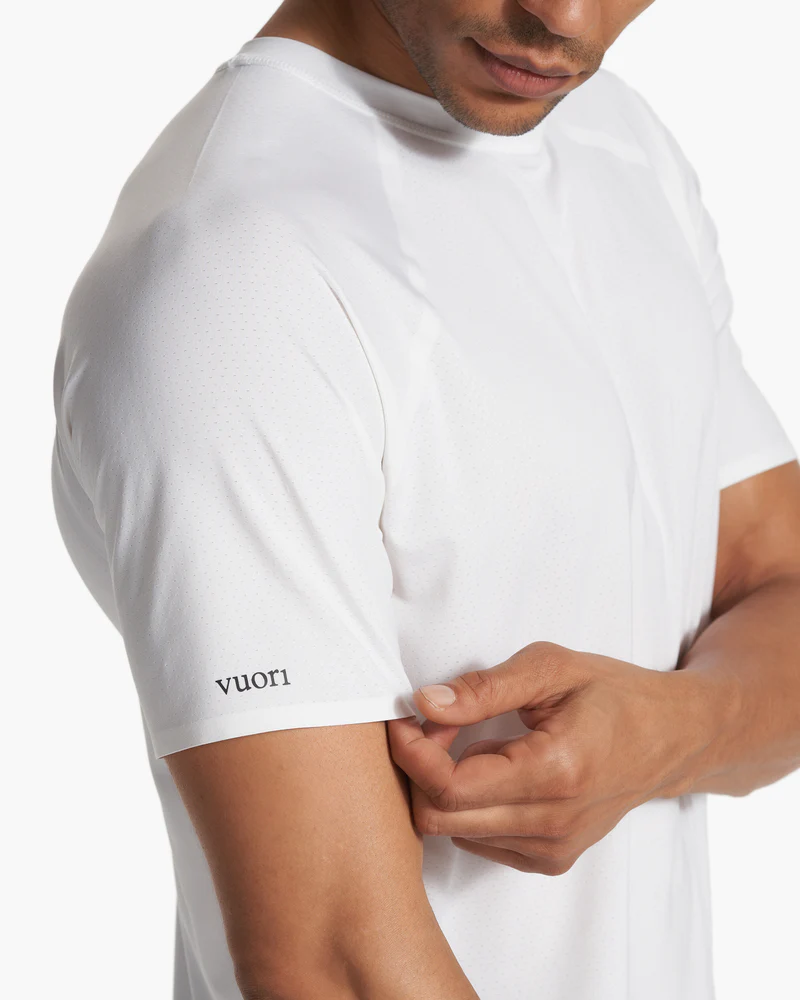 Short Sleeve Viewpoint Performance Tee