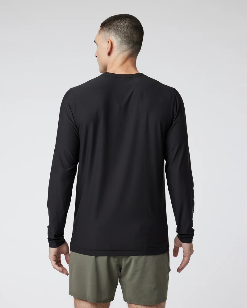 Long Sleeve Strato Graphic Tee