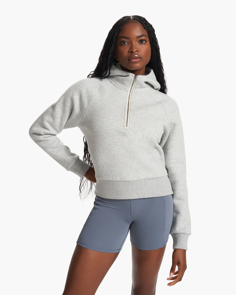 Restore Half Zip Hoodie
