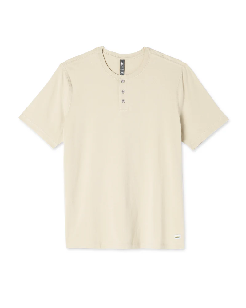 Short Sleeve Ever Henley