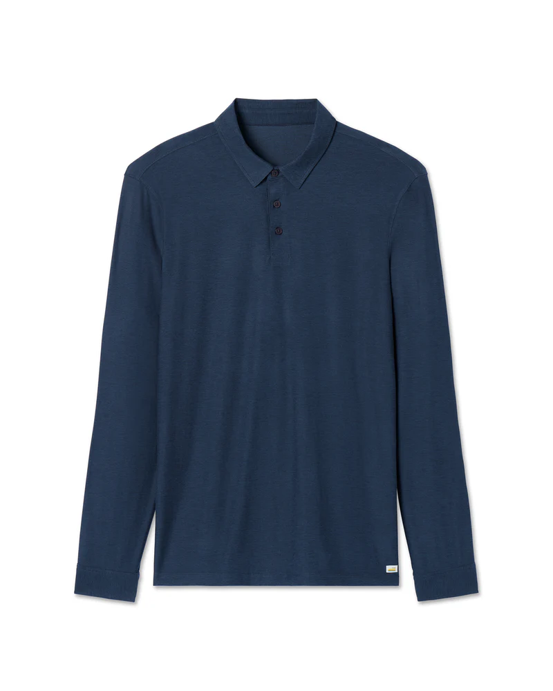 Long Sleeve Strato Tech Polo